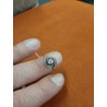 Antički tourbillon prsten s dijamantom