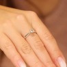 Diamond 0.65 VVS2 COL I Engagement ring solitaire