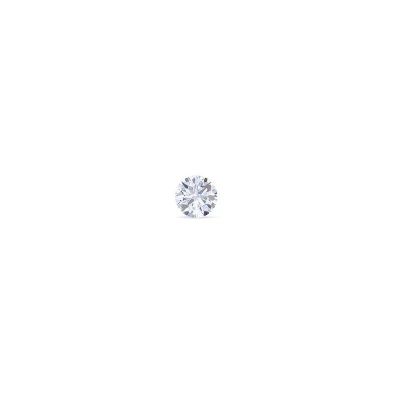 Diamond ROUND IGI  0.41 Carats F IF