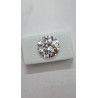 Diamond ROUND IGI  0.41 Carats F IF