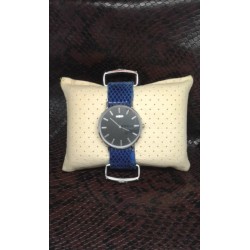 BLUE SHINY Ultra luxusný remienok na hodinky