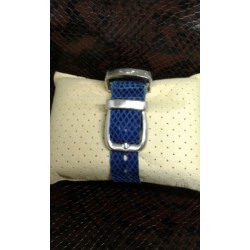 BLUE SHINY Ultra Luxurious Watch Strap
