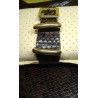Python GoldUltra Luxurious Watch Strap