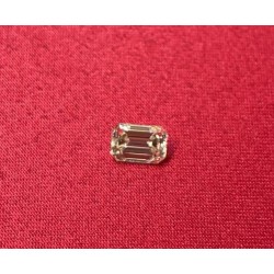 Diamant Taille Emeraude - 1.05ct - IF - IGI