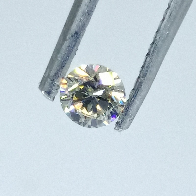 Diamant 1.22Ct IGI Farbe D - VVS1
